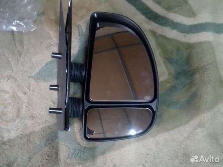Зеркало боковое на Фиат ducato