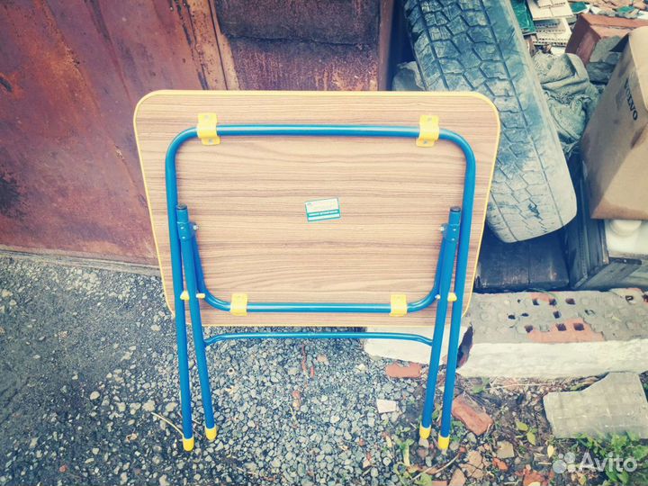 Детский стол парта