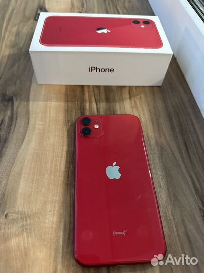iPhone 11, 128 ГБ