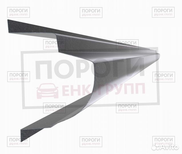 Пороги Mitsubishi Pajero Sport 1 и другие