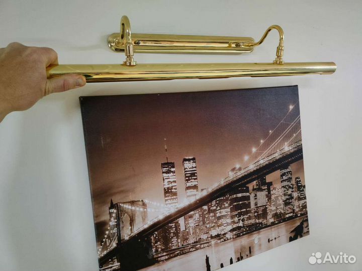 Светильник для картины