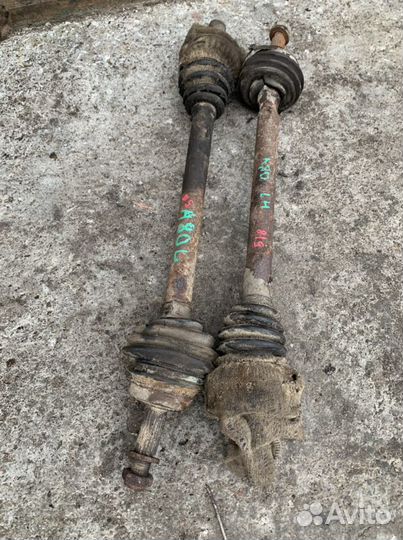 Шрус левый audi 80