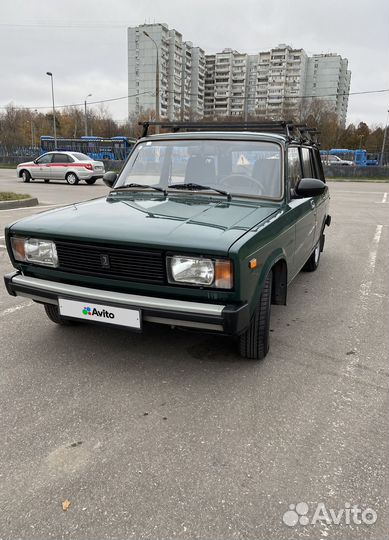 ВАЗ 2104 1.5 МТ, 1998, 55 700 км