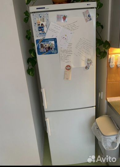 Холодильник бу