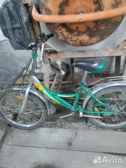 Велосипед детский