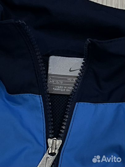 Винтажная ветровка nike