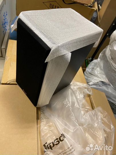 Полочные колонки Klipsch RP-500M