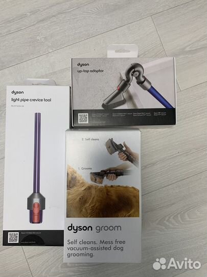 Набор AllergyKit Dyson