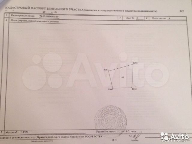 Участок 20 сот. (СНТ, ДНП)