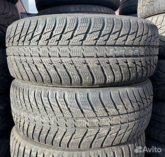 Nokian Tyres WR SUV 3 235/55 R18