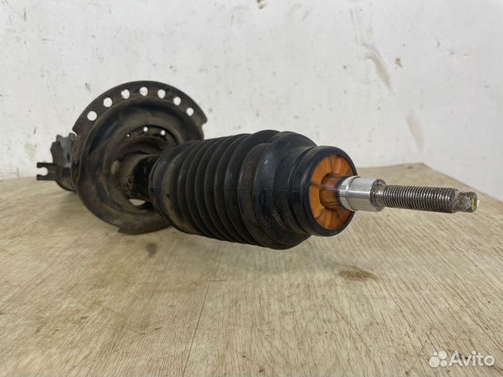 Амортизатор передний левый Hyundai Solaris 1 SB