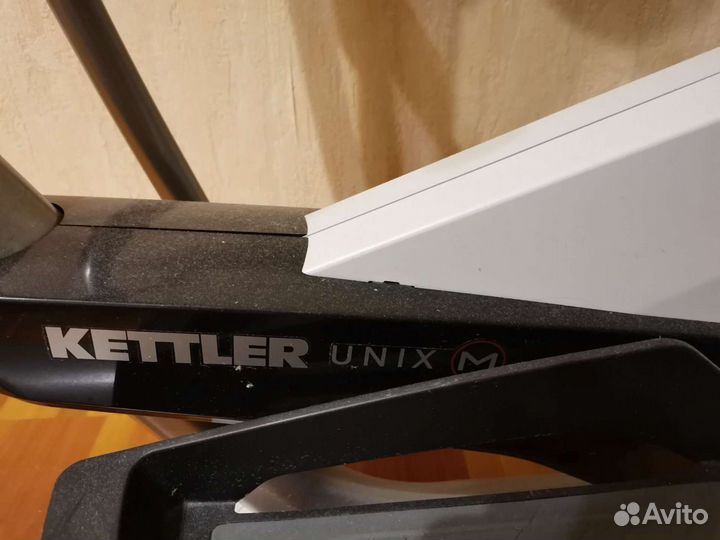 Эллиптический тренажер Unix m