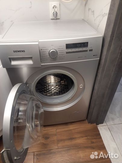 Стиральная машина siemens iq 500