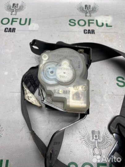 Ремень безопасности задний правый Honda Accord 7