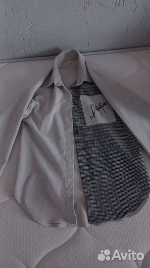 Рубашка для девочки