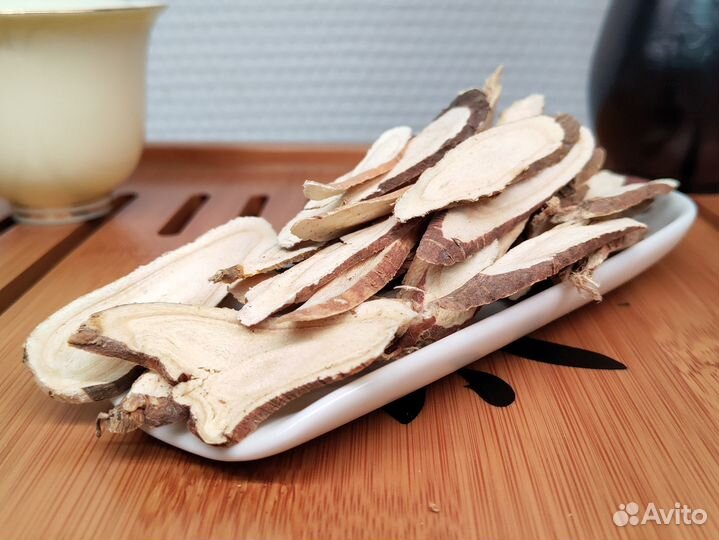 Корень солодки. Добавка к чаю