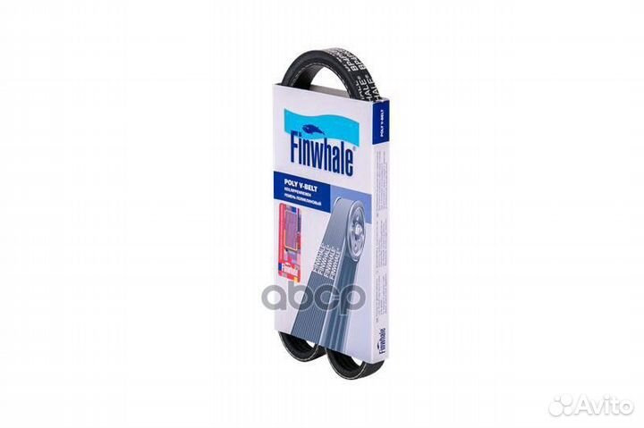 Ремень п/к 4PK855 BP4PK855 Finwhale