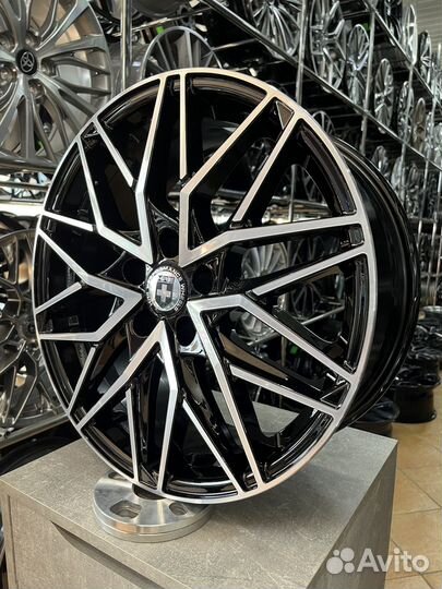 Диски литые R17 5*105 на Chevrolet, Opel