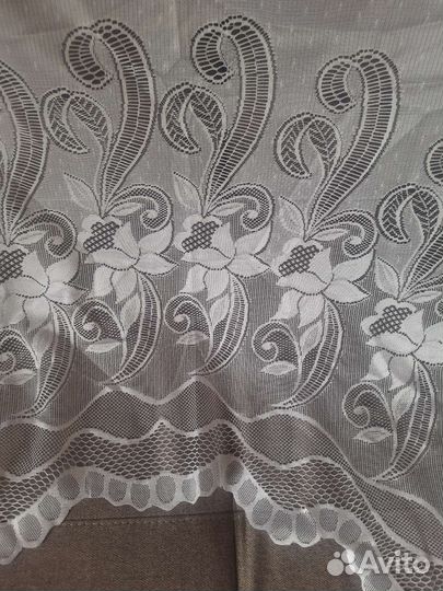 Занавески на кухню.Арка.2м.1м