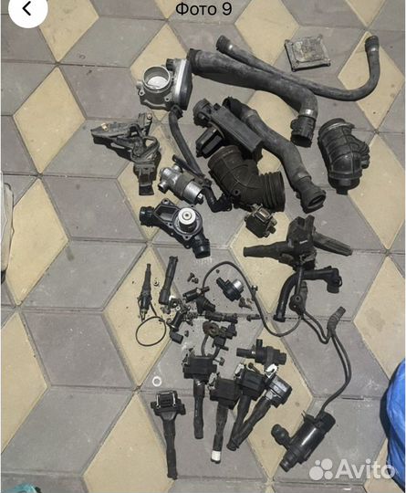 Дроссельная заслонка