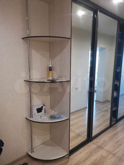 1-к. квартира, 46,5 м², 2/24 эт.