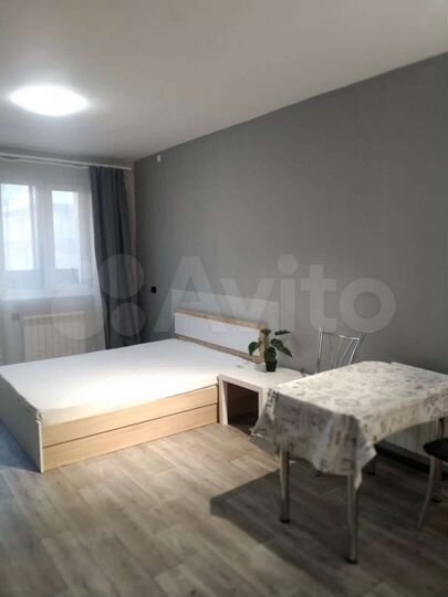 Квартира-студия, 30 м², 1/17 эт.