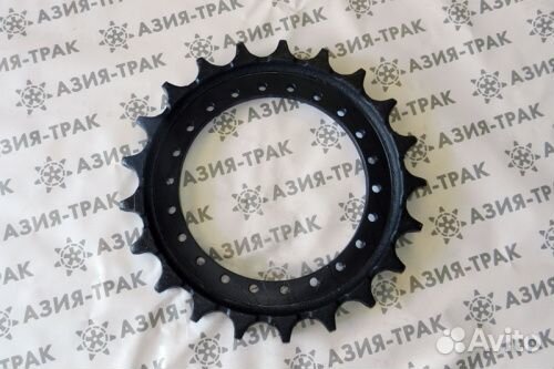 Звезда приводная на Kobelco SK200