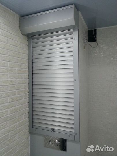 Рольставни