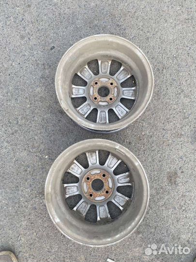 Оригинальные диски kia