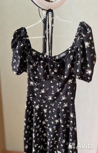 Платье летнее