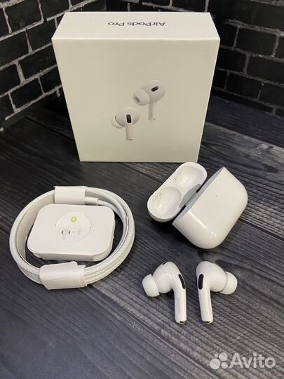 Apple AirPods 2/3/pro/pro2 гарантия