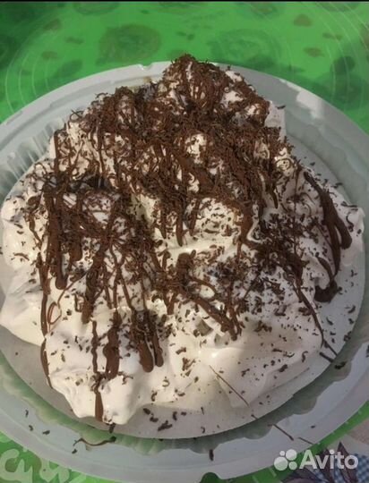 Пахлава домашняя