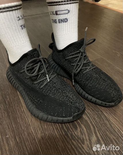 Кроссовки adidas yeezy boost 350