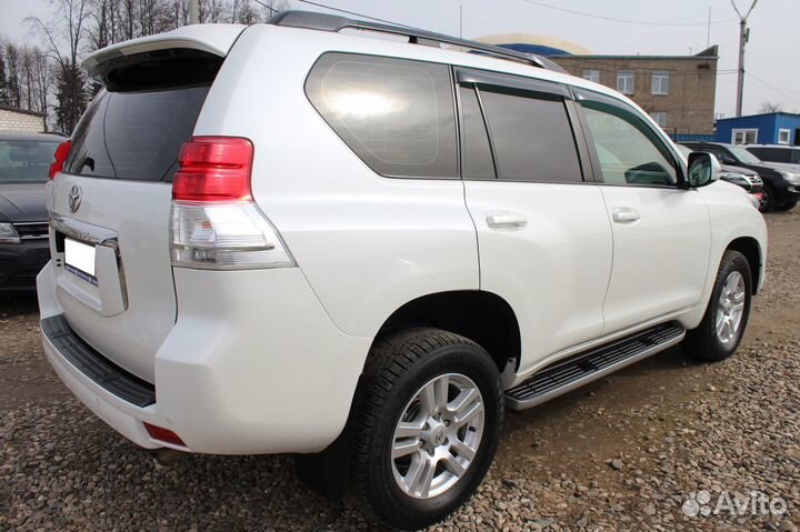 Toyota Land Cruiser Prado 3.0 AT, 2013, 145 000 км