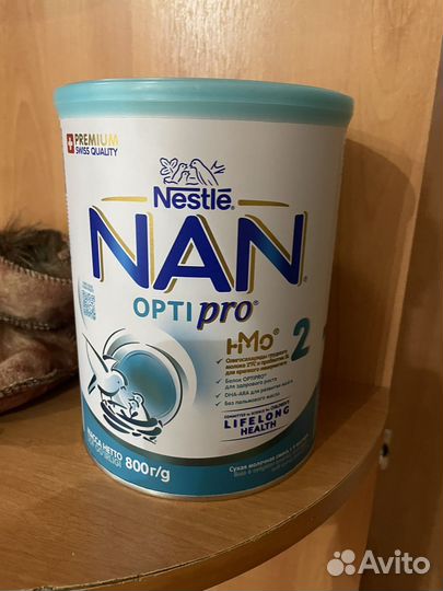 Детское питание