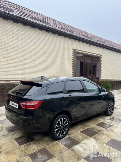 LADA Vesta 1.6 МТ, 2019, 168 000 км