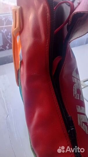 Лыжные ботинки alpina