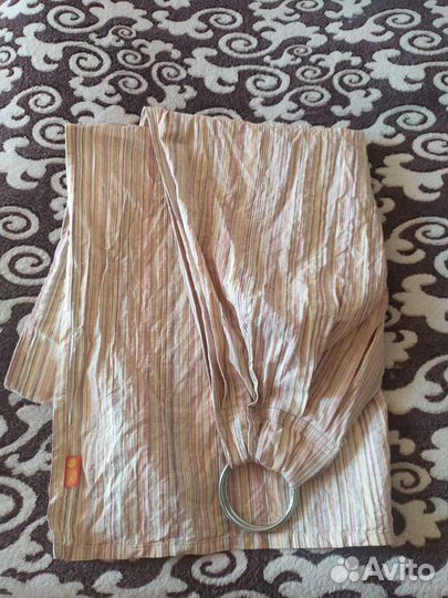 Слинг с кольцами