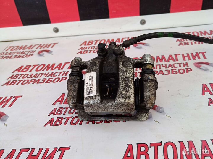 Суппорт задний левый Киа Спортейдж 4 QL