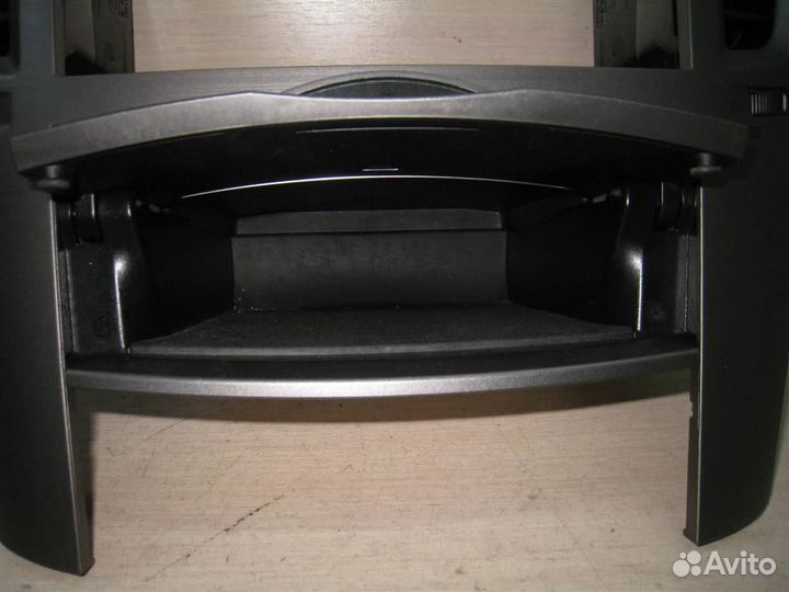 Рамка магнитолы Subaru Legacy/ Outback BM/B14 2012