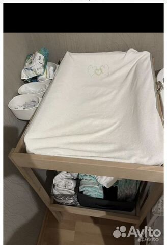 Пеленальная доска