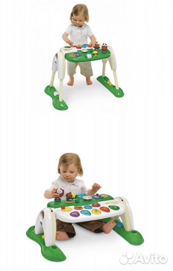Гимнастический центр 3 в 1 Chicco 