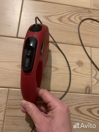 Поводок рулетка для собак 5 м