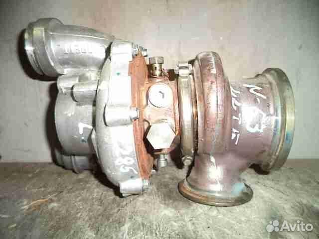 Турбокомпрессор (турбина) BMW 6-Series/M6