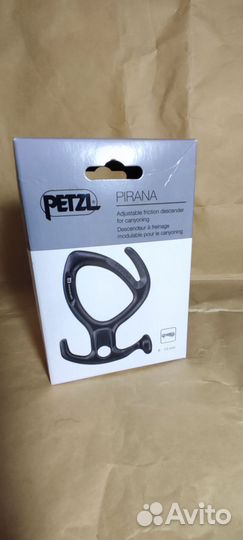 Petzl pirana