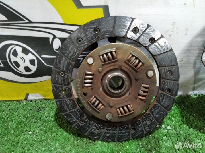Сцепление Renault Sandero хэтчбэк K7JA710 2012