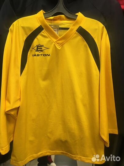 Майка хоккейная