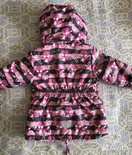 Костюм весна осень для девочки 92