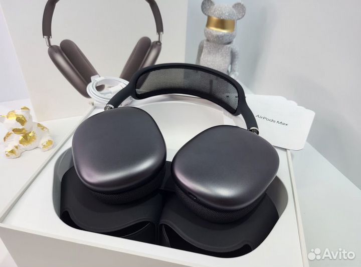 AirPods max (черные)