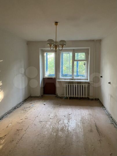 1-к. квартира, 30,2 м², 3/5 эт.